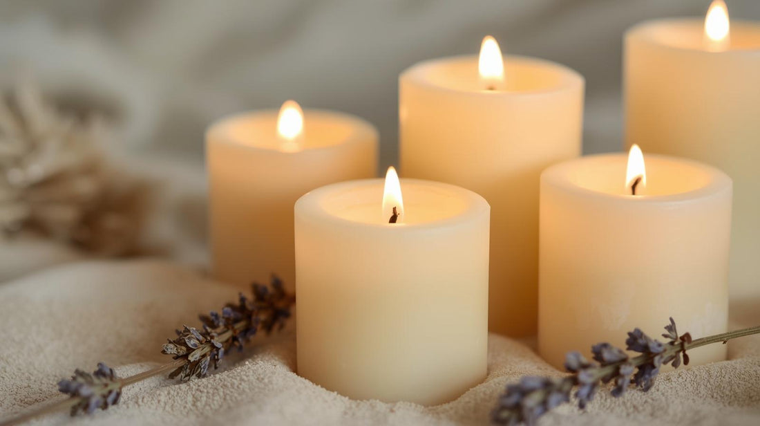 Il potere di una candela: più di un semplice profumo