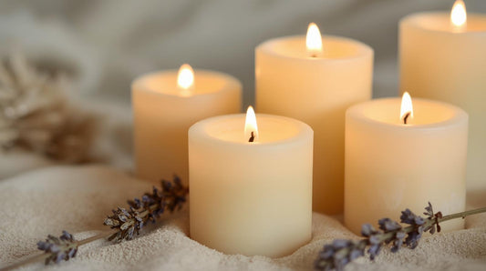 Il potere di una candela: più di un semplice profumo