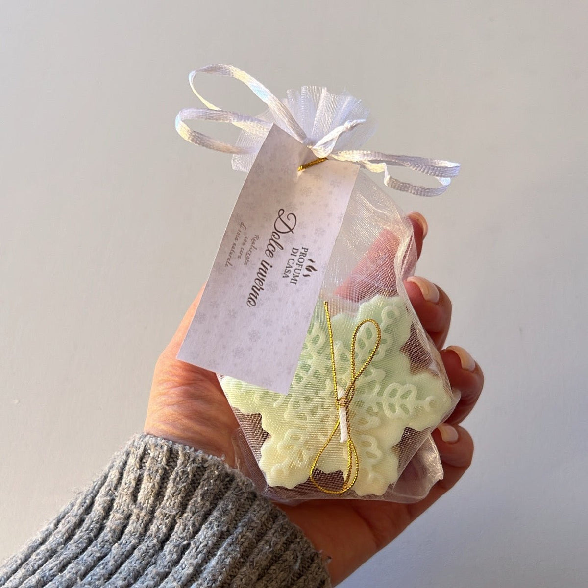 Dolce inverno - Profumi Di Casa