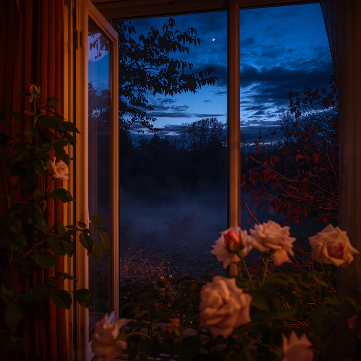 Nebbia di Mezzanotte - Profumi Di Casa