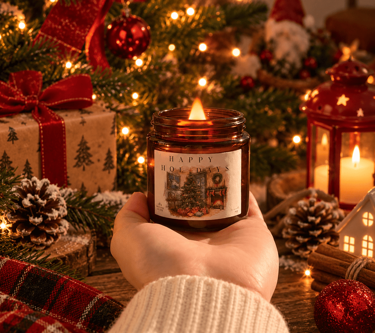 Profumo di Natale - Profumi Di Casa