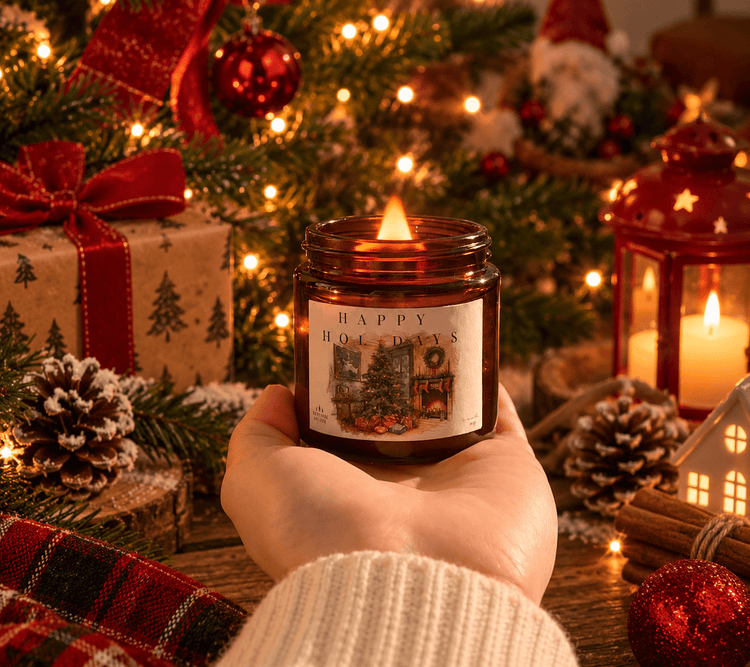 Profumo di Natale - Profumi Di Casa