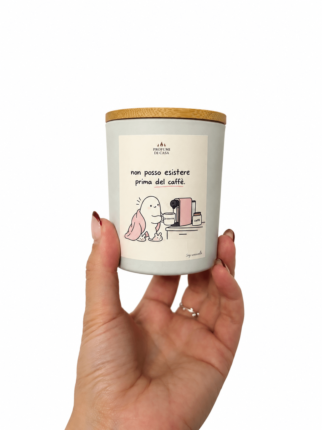 Prima il caffè - Profumi Di Casa