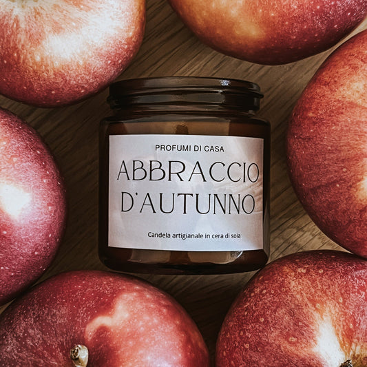 Abbraccio d’Autunno - Profumi Di Casa