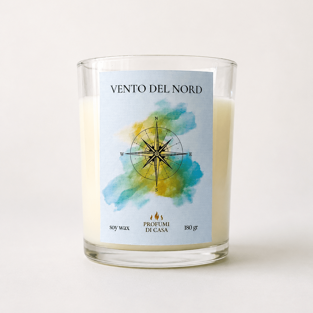Vento del Nord - Profumi Di Casa