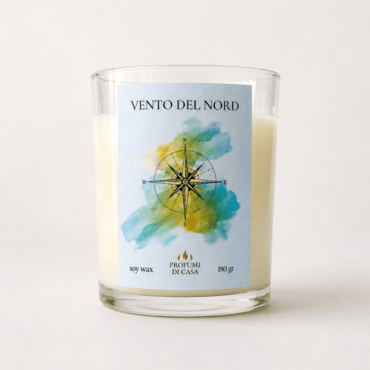 Vento del Nord - Profumi Di Casa