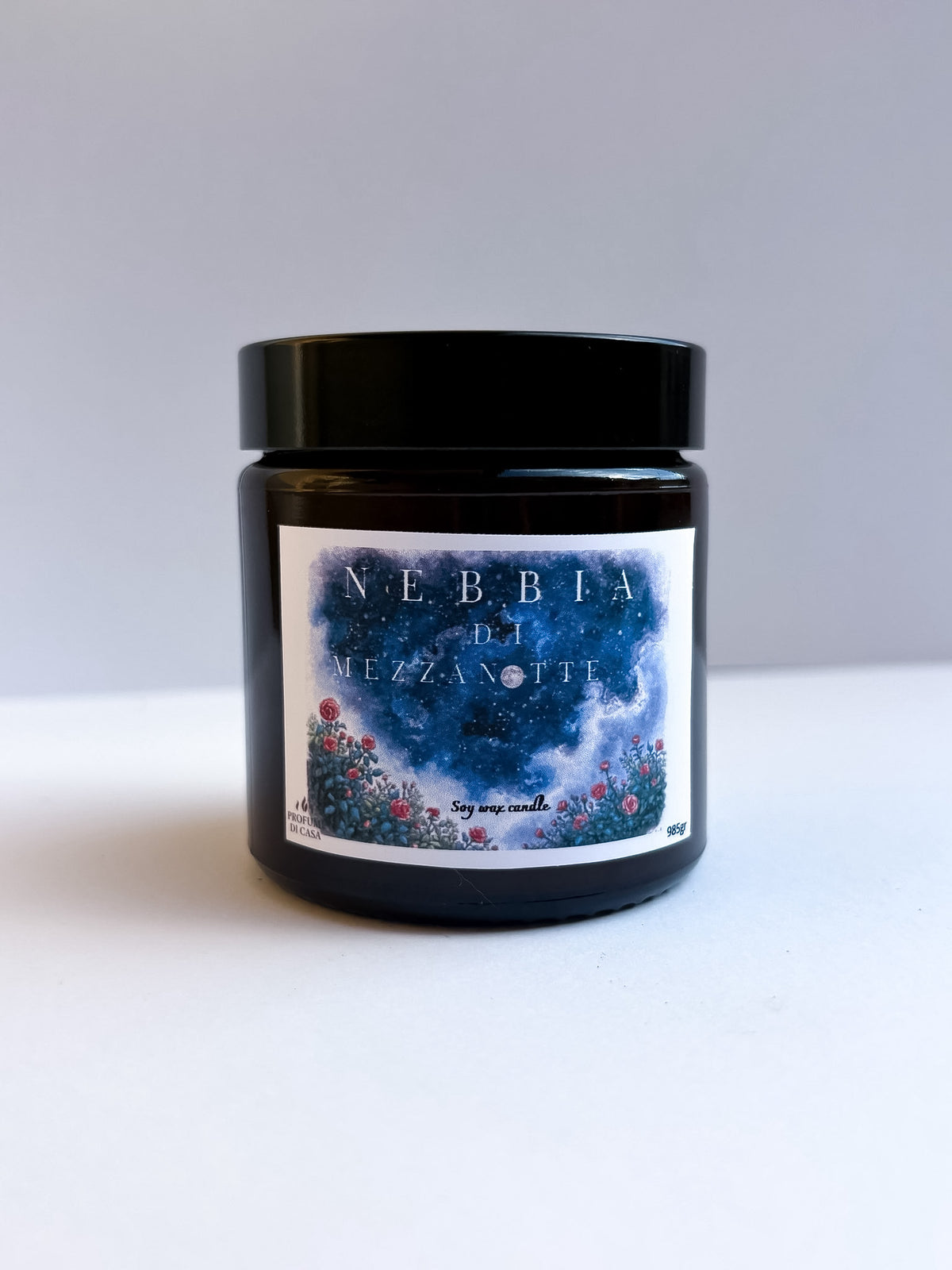 Nebbia di Mezzanotte - Profumi Di Casa