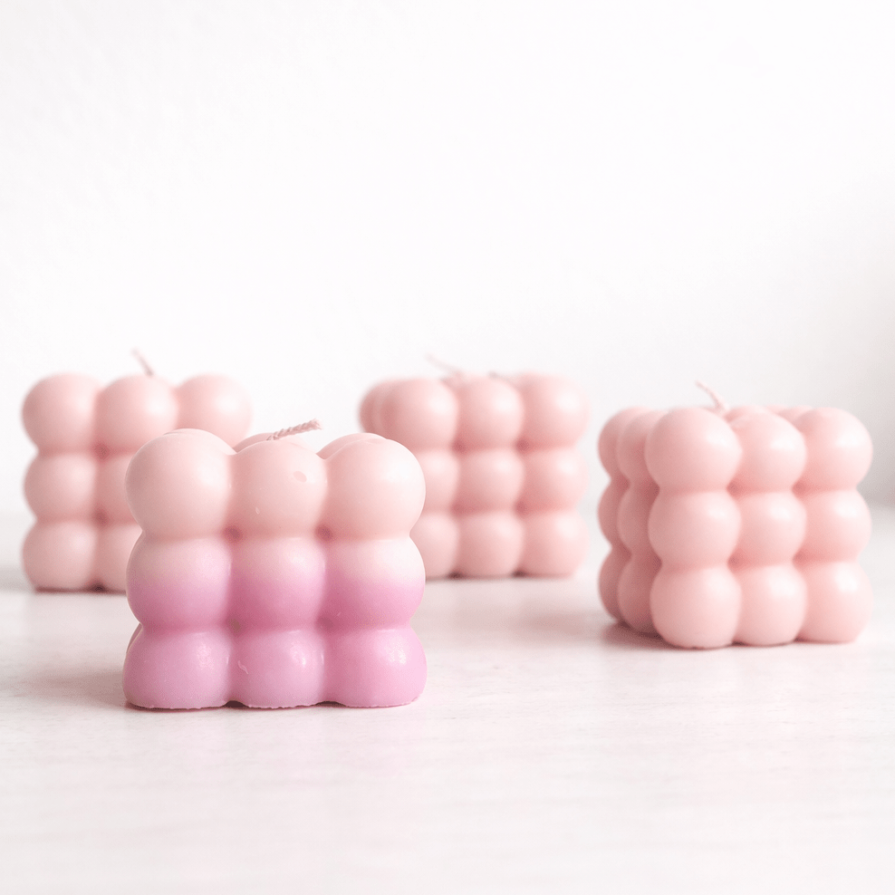 Bubble Candles - Profumi Di Casa