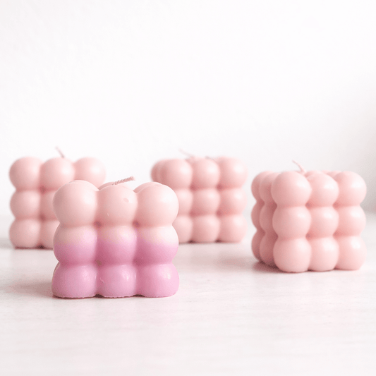 Bubble Candles - Profumi Di Casa