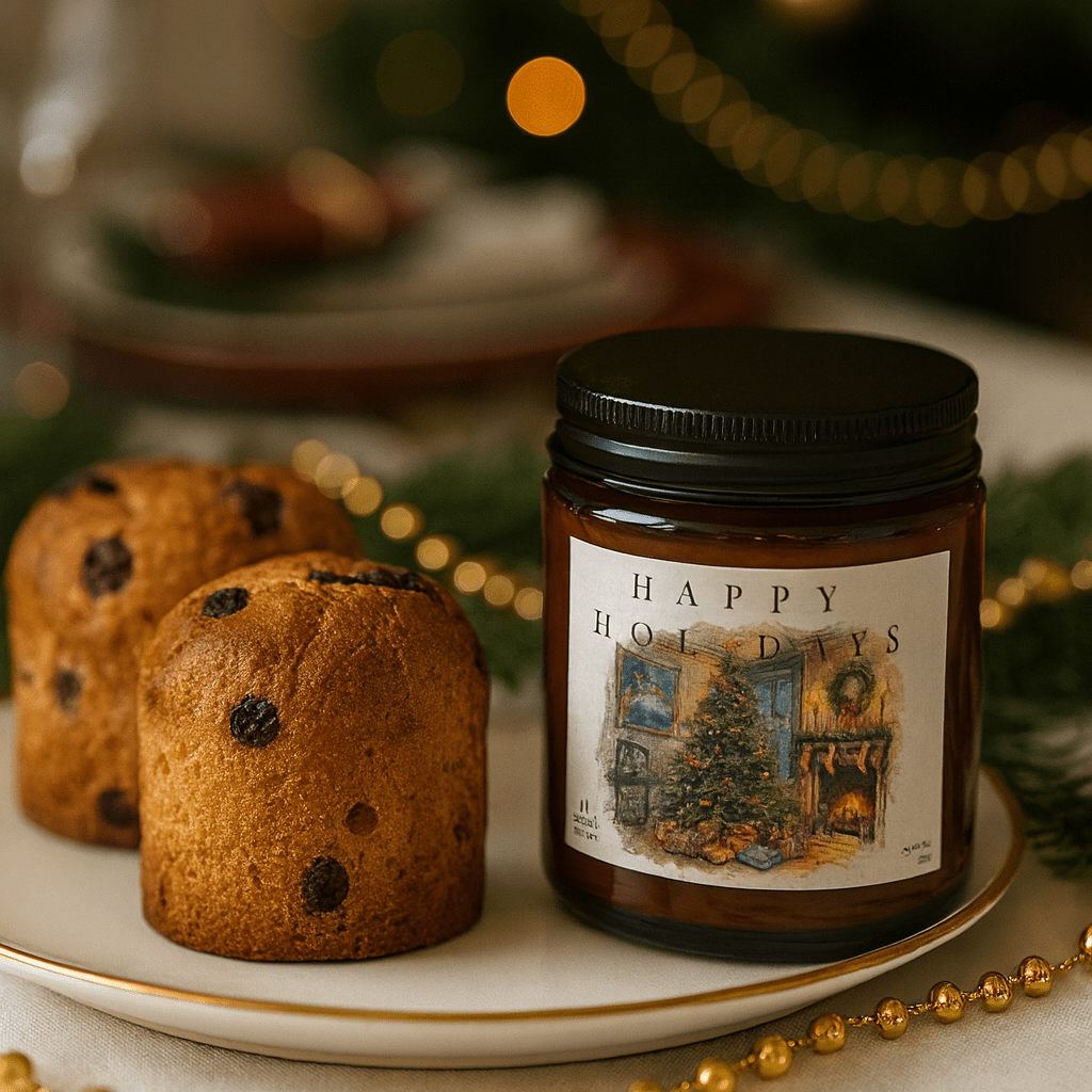 Happy Holidays - Profumi Di Casa