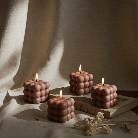 Bubble Candles - Profumi Di Casa