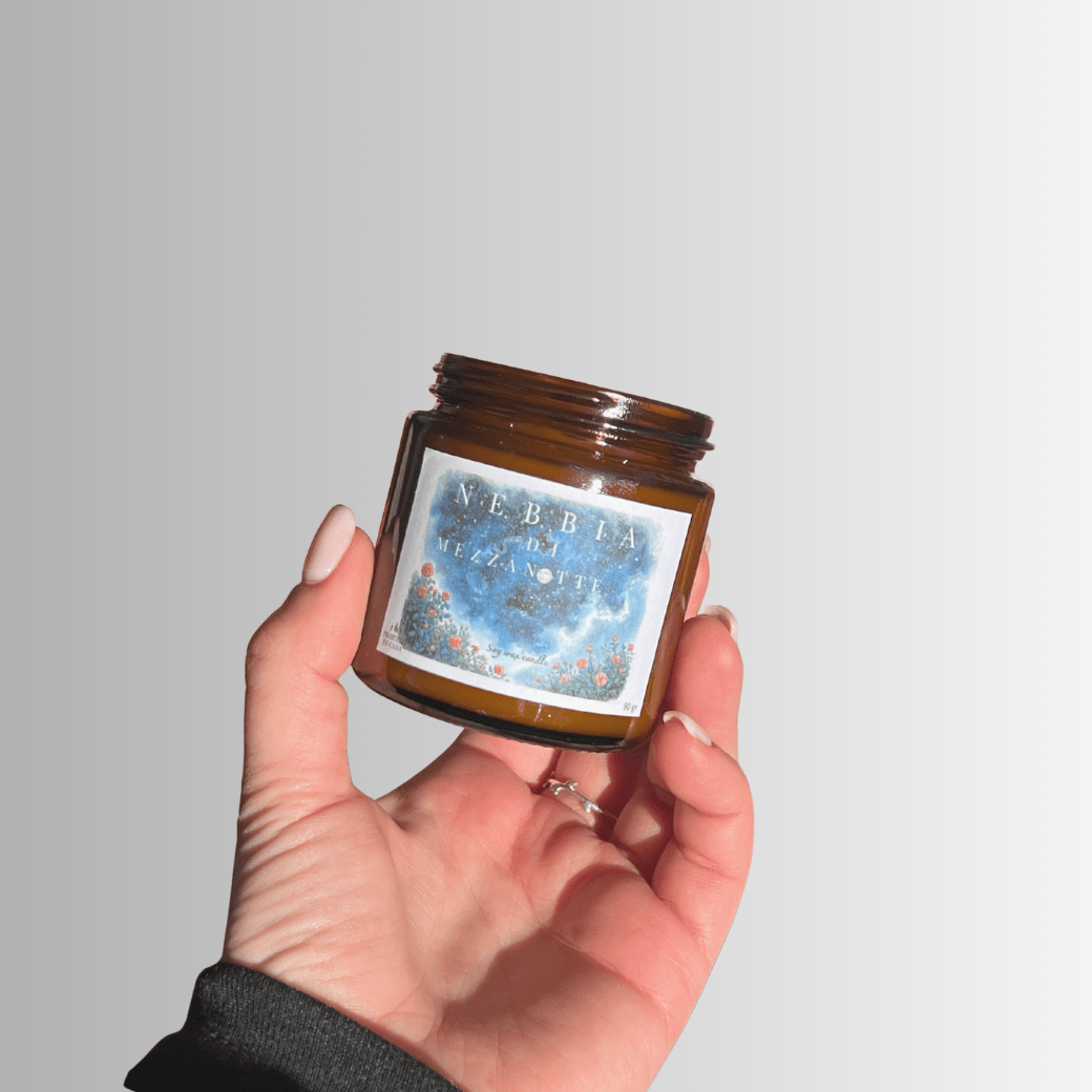 Nebbia di Mezzanotte - Profumi Di Casa