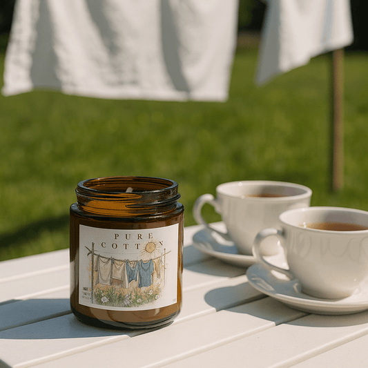 Pure cotton - Profumi Di Casa